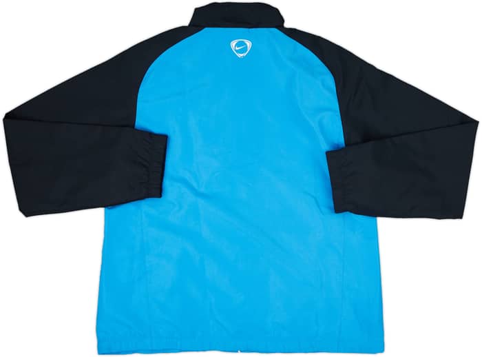 2010-11 Inter Milan Nike Track Jacket - 5/10 - (L)