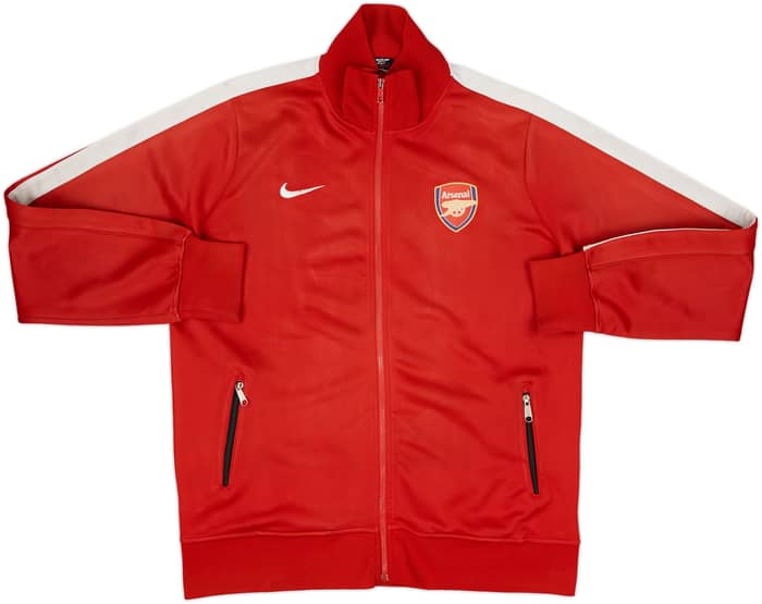 2012-13 Arsenal Nike Track Jacket - 4/10 - (3XL)