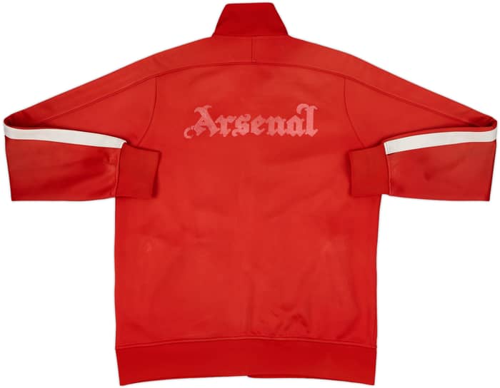 2012-13 Arsenal Nike Track Jacket - 4/10 - (3XL)