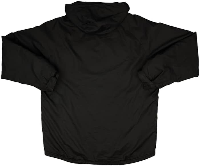 2007-08 Manchester United Nike Bench Coat - 8/10 - (L)