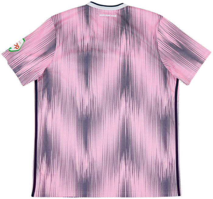 2019-20 Hamburg Away Shirt - 8/10 - (XL)