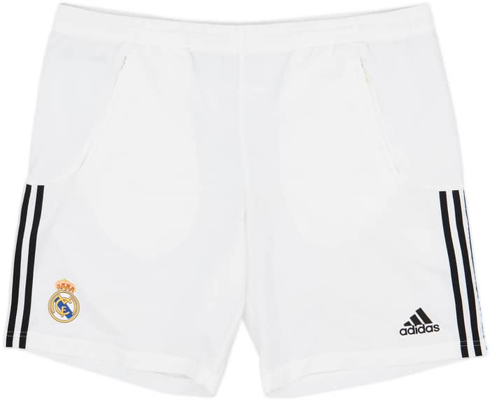 2008-09 Real Madrid adidas Training Shorts - 5/10 - (XL)