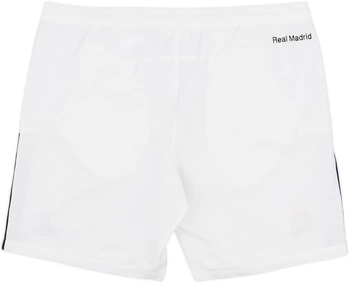 2008-09 Real Madrid adidas Training Shorts - 5/10 - (XL)