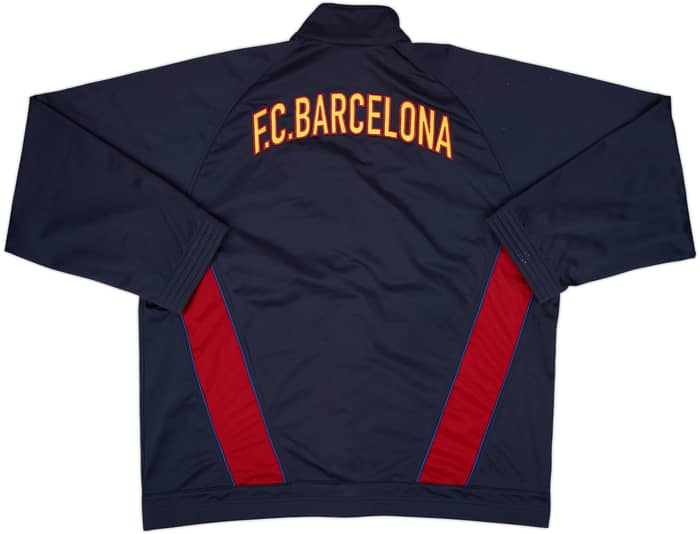 1999-00 Barcelona Nike Track Jacket - 8/10 - (L)