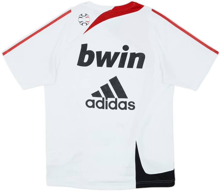 2007-08 AC Milan Formotion Training Shirt - 6/10 - (M)