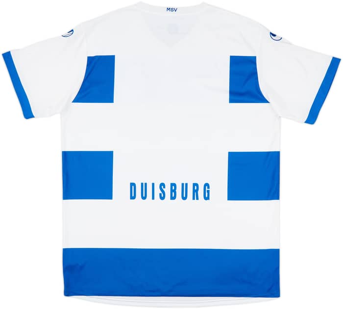 2014-15 Duisburg Home Shirt - 6/10 - (3XL)