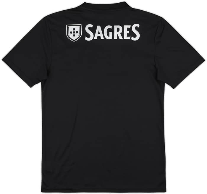 2020-21 Benfica Away Shirt - 10/10 - (S)