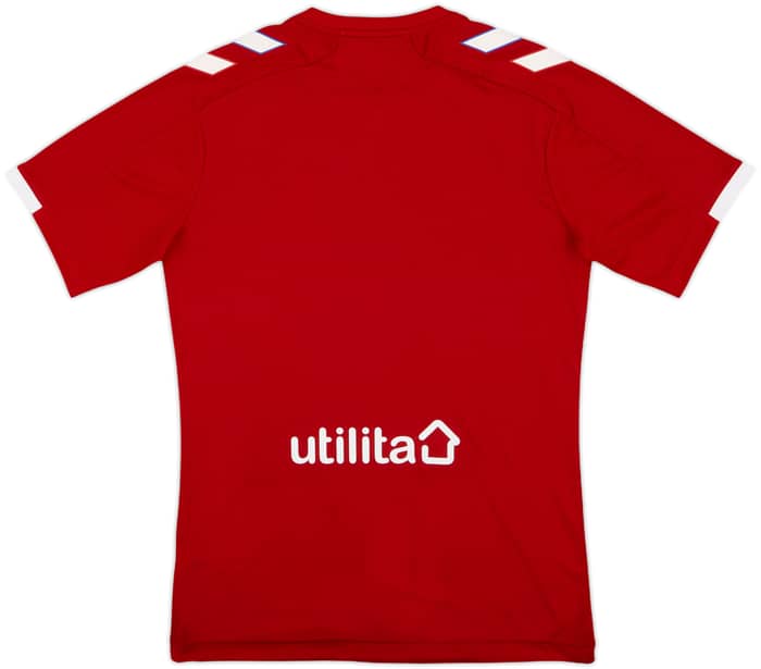 2019-20 Rangers Third Shirt - 8/10 - (S)