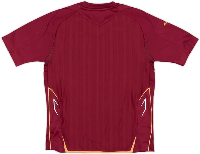 2007-08 Hearts Home Shirt (S.Boys)