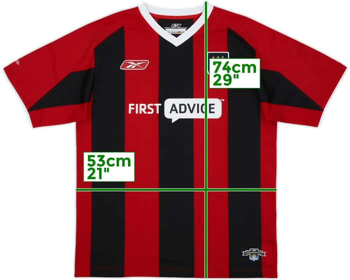 2003-04 Manchester City Away Shirt Anelka #39 - 9/10 - (M)