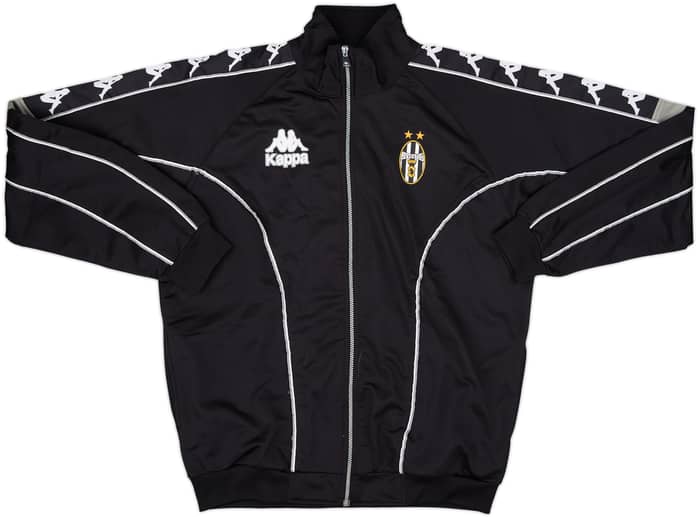 1998-99 Juventus Kappa Track Jacket - 8/10 - (XXL)