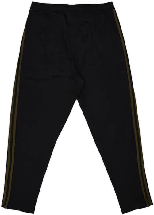 2016-17 AC Milan adidas Track Pants/Bottoms - 7/10 - (L)