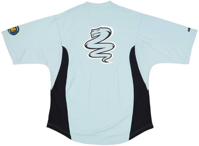 2000-01 Inter Milan Nike Training Shirt - 6/10 - (M)