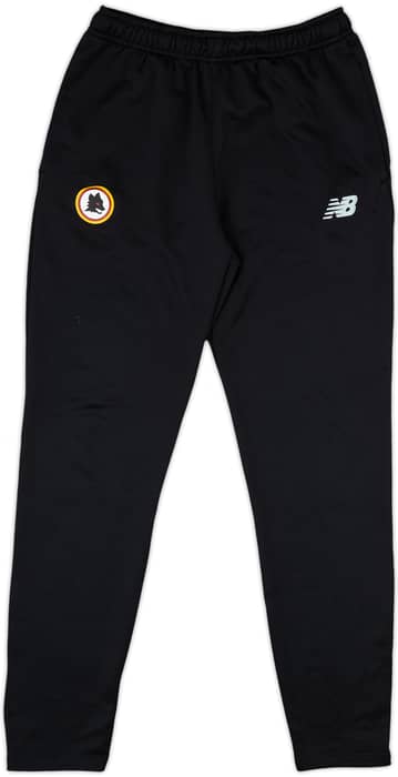 2021-22 Roma New Balance Tracksuit - 9/10 - (M)