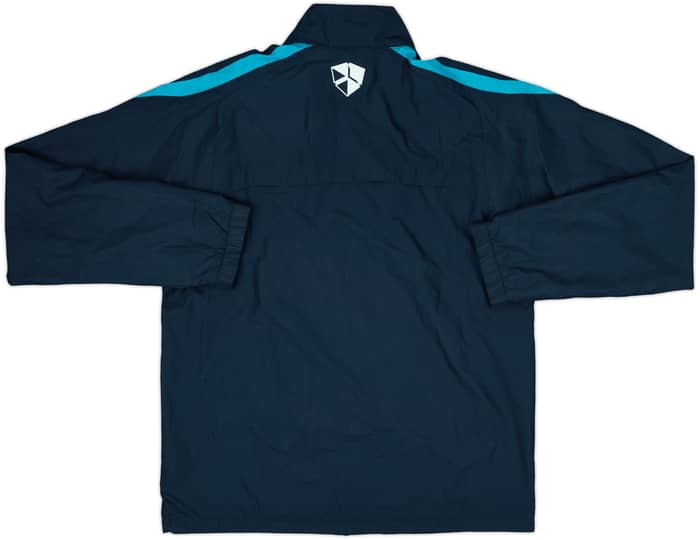 2010-11 Inter Milan Nike Track Jacket - 8/10 - (M)