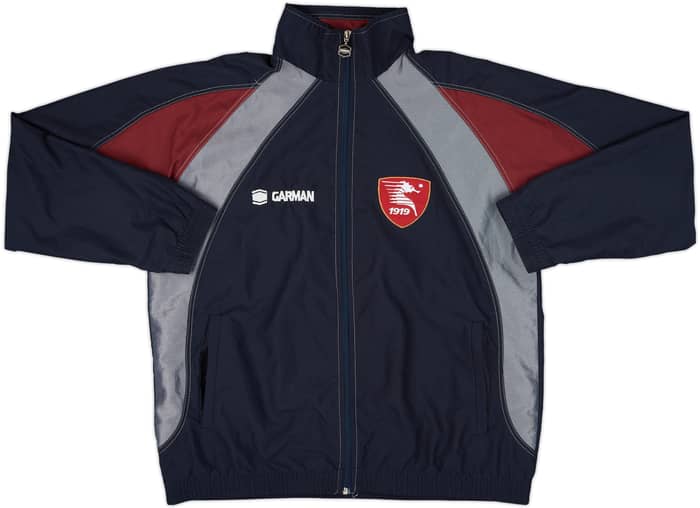 2002-03 Salernitana Garman Track Jacket - 8/10 - (M)