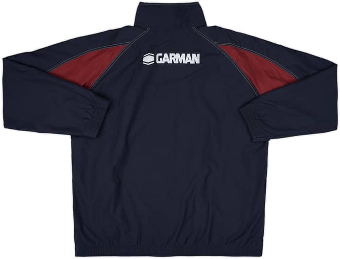 2002-03 Salernitana Garman Track Jacket - 8/10 - (M)