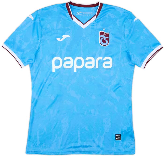 2024-25 Trabzonspor Away Shirt Talha #61 - 9/10 - (S)