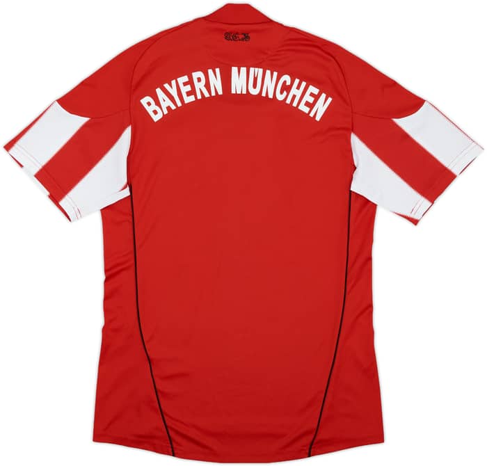 2010-11 Bayern Munich Home Shirt - 5/10 - (S)