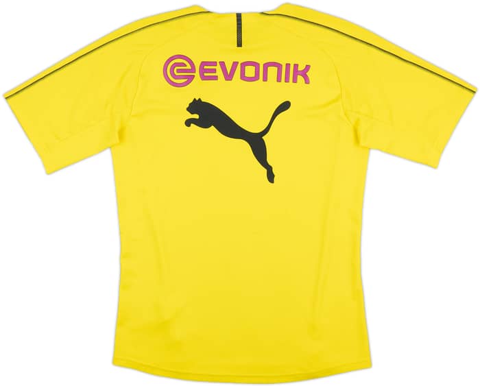 2018-19 Borussia Dortmund Puma Training Shirt - 10/10 - (M)