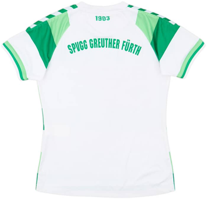 2014-16 Greuther Furth Home Shirt - 8/10 - (M)