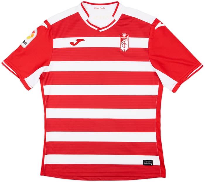 2017-18 Granada Home Shirt - 8/10 - (XL)