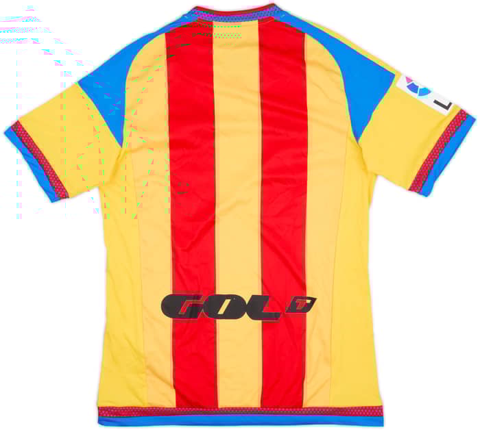 2015-16 Valencia Away Shirt - 10/10 - (S)