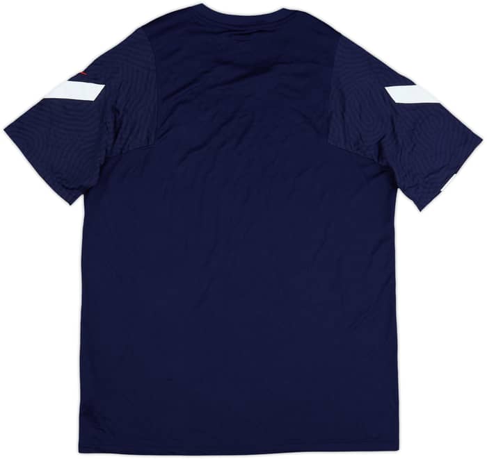 2020-21 France Nike Training Shirt - 10/10 - (XL)