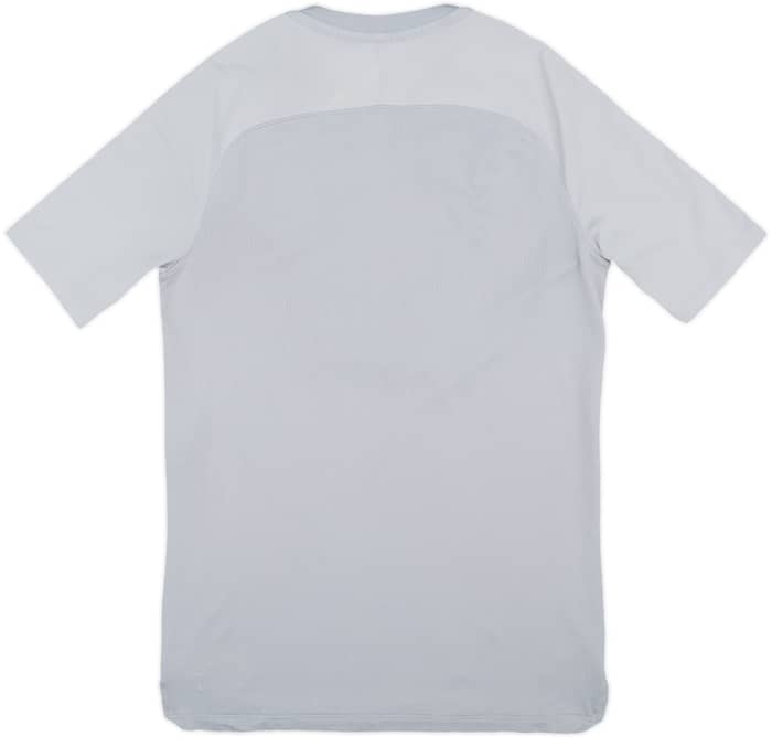 2018-19 Barcelona Nike Training Shirt - 8/10 - (M)