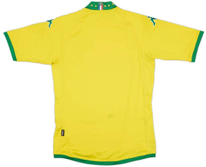 2008-09 Nantes Home Shirt - 6/10 - (S)
