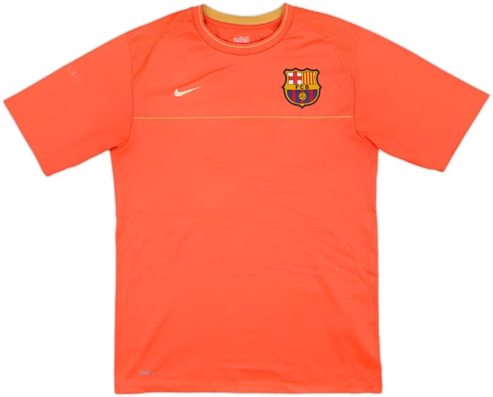 2008-09 Barcelona Nike Training Shirt - 7/10 - (M)