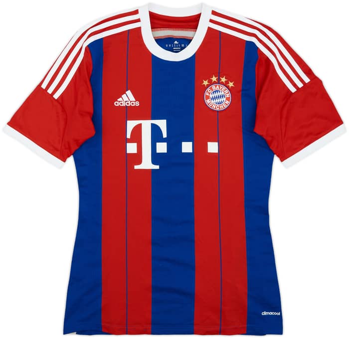 2014-15 Bayern Munich Home Shirt - 5/10 - (M)