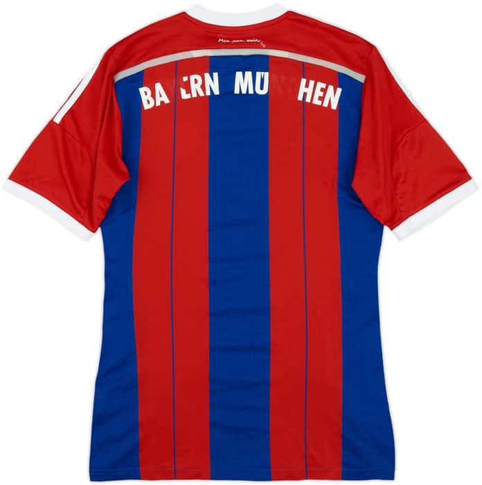 2014-15 Bayern Munich Home Shirt - 5/10 - (M)