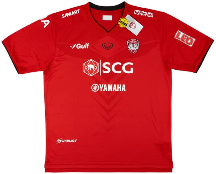 2019 Muangthong United Home Shirt (3XL)