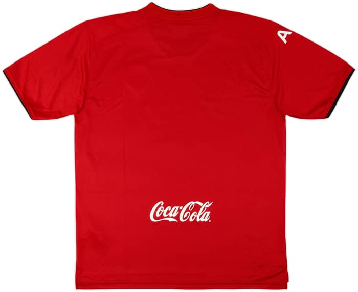 2019 Muangthong United Home Shirt (3XL)