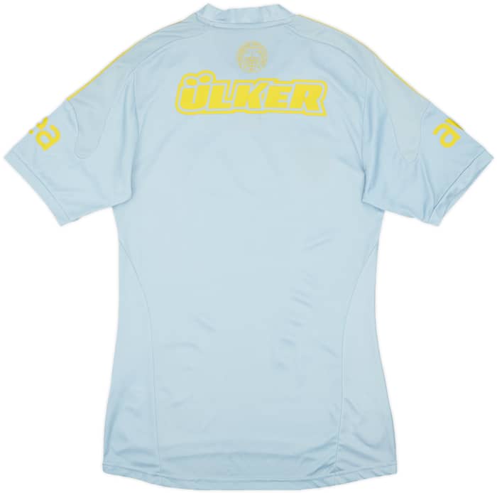 2013-14 Fenerbahce GK S/S Shirt - 8/10 - (M)
