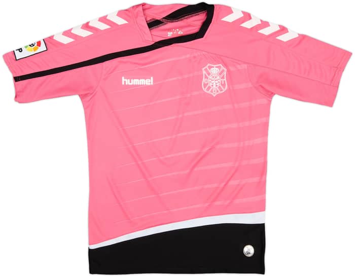 2015-16 Tenerife Third Shirt - 8/10 - (S)