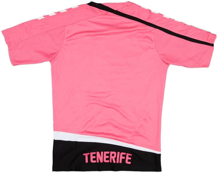 2015-16 Tenerife Third Shirt - 8/10 - (S)