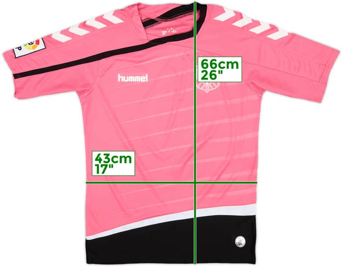 2015-16 Tenerife Third Shirt - 8/10 - (S)