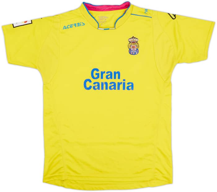 2015-16 Las Palmas Home Shirt - 6/10 - (M)