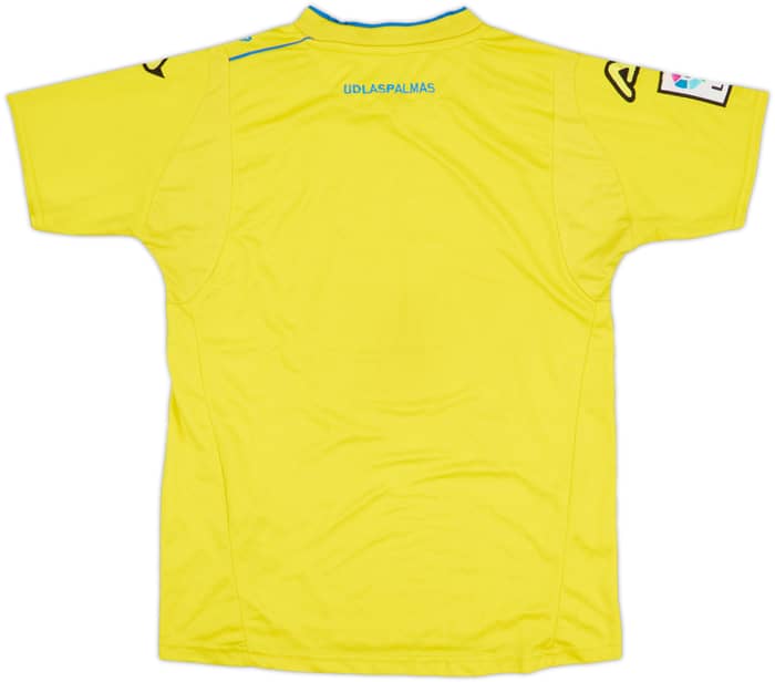 2015-16 Las Palmas Home Shirt - 6/10 - (M)