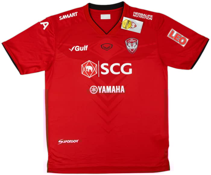 2019 Muangthong United Home Shirt (XXL)