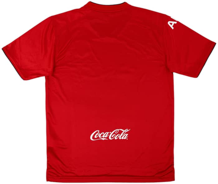 2019 Muangthong United Home Shirt (XXL)