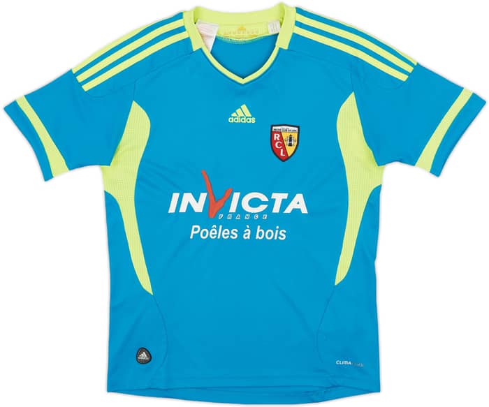2011-12 Lens Away Shirt - 7/10 - (L.Boys)