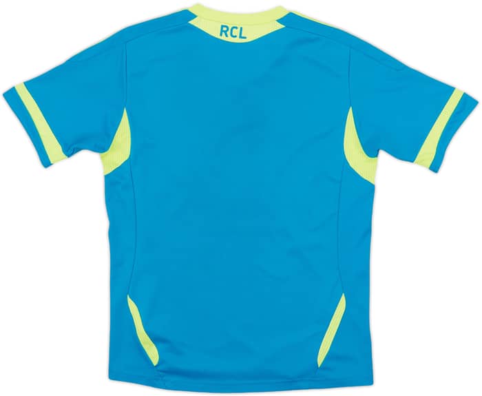 2011-12 Lens Away Shirt - 7/10 - (L.Boys)