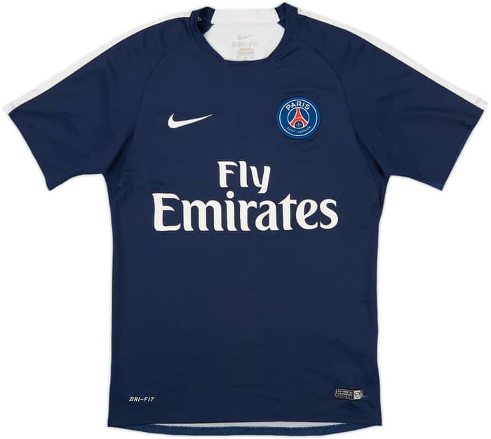 2015-16 Paris Saint-Germain Nike Training Shirt - 6/10 - (S)