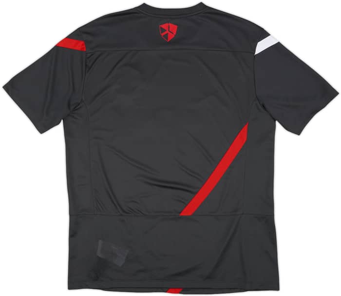 2012-13 Manchester United Nike Training Shirt - 8/10 - (L)