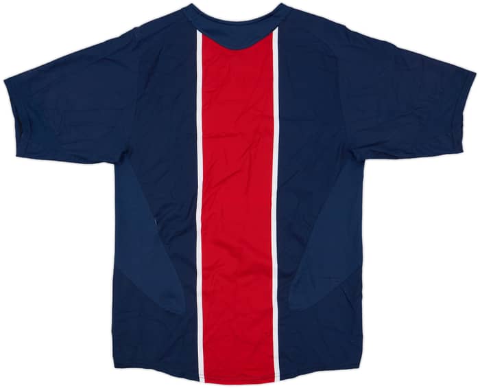 2005-06 Paris Saint-Germain Home Shirt - 6/10 - (S)