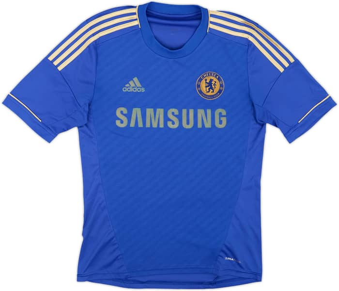 2012-13 Chelsea Home Shirt Hazard #17 - 5/10 - (M)