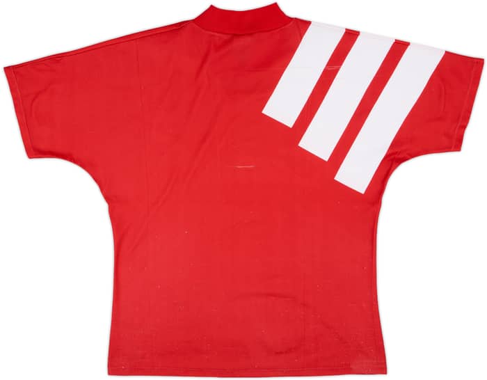 1991-92 Liverpool Home Shirt - 6/10 - (M)